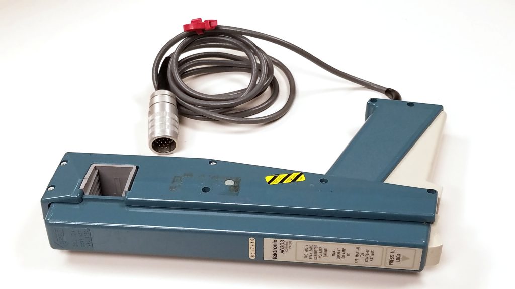 Tektronix A Current Probe Dc V Global Test Equipment