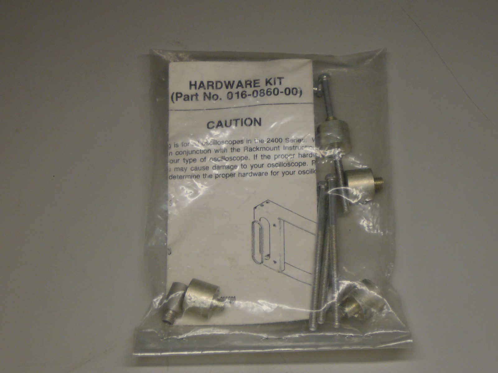 Tektronix 016-0860-00 Hardware Kit