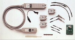 HP/Agilent 1153A 200 MHz Differential Probe