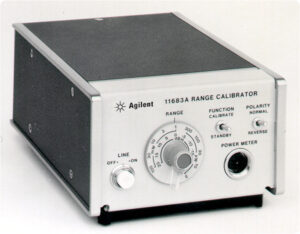 HP/Agilent 11683A Power Meter Range Calibrator