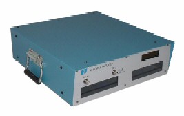 E&I 1040L RF Amplifier, 10 kHz to 500 kHz, 400 Watts