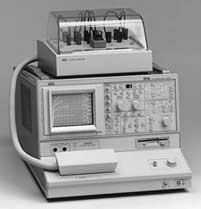 Tektronix 371A Programmable High Power Curve Tracer