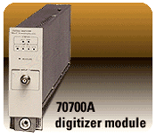 HP/Agilent 70700A Digitizer Module