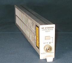 HP/Agilent 81553SM - Laser Source Module