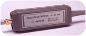 HP/Agilent 85025D Coaxial Detector, AC/DC, 10 MHz to 50 GHz