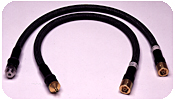 HP/Agilent 85134F Flexible Cable Set, 2.4mm to 3.5mm