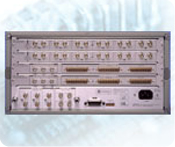 HP/Agilent E5255A 24 (8 x 3) Channel Multiplexer Card
