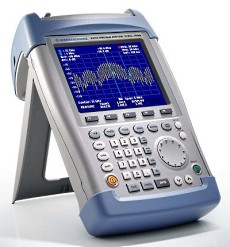 Rohde & Schwarz FSH18 Handheld Spectrum Analyzer