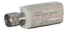 Anritsu MA4601A 5.5 GHz Power Sensor