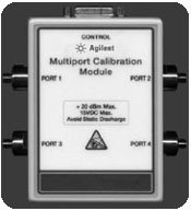 HP/Agilent N4430A 4-port RF ECal Module