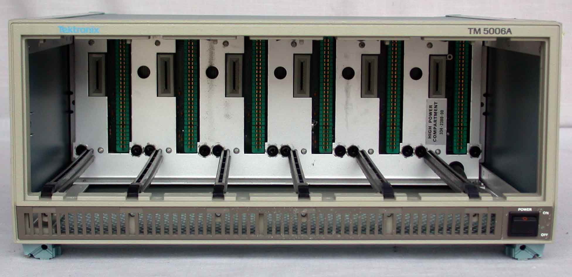 Tektronix TM5006 Power Module