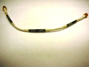 HP/Agilent E5039-61601 RF Cable Assembly E5039A SIGNAL IN to E5036A OUT 2 (SMA, 9.5 in.)