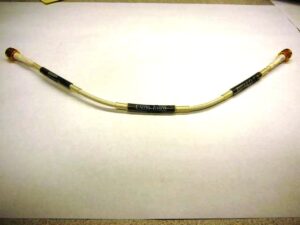 HP/Agilent E5039-61603 RF Cable Assembly E5039A Signal In to E5036A Out 2 (SMA, 9.5 in)