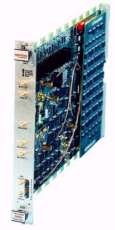 Interface Technology PG100 Pulse Generator, 10 Hz to 100 MHz