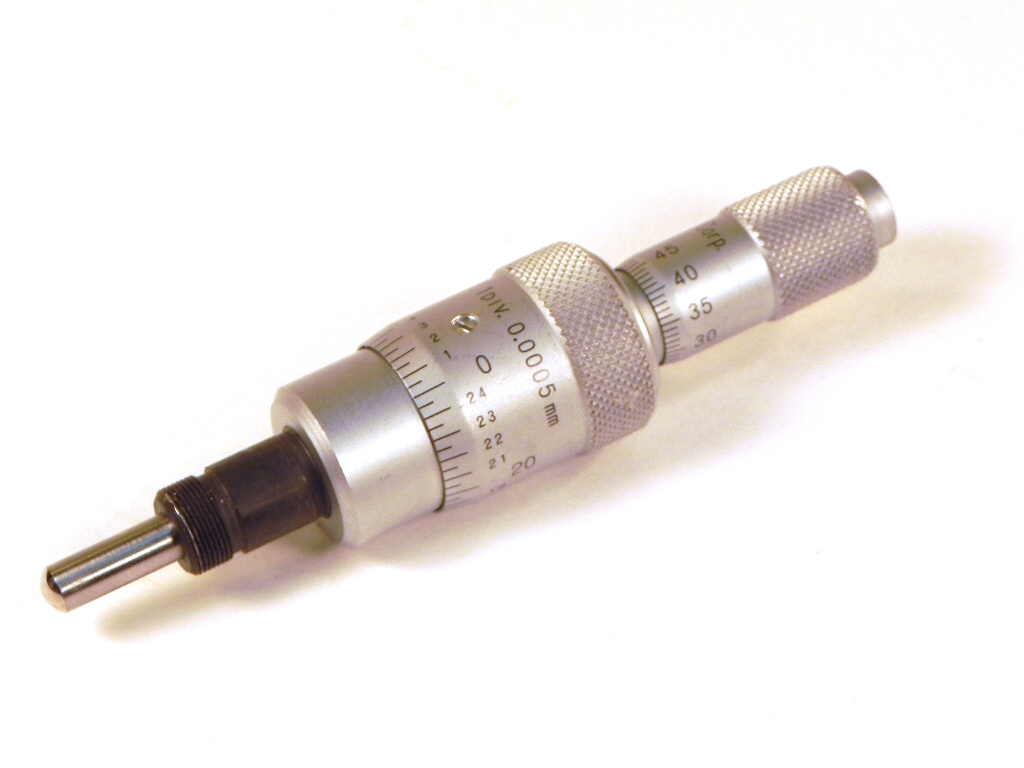 Newport Model DM-13 Differential Micrometer