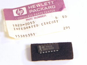 HP/Agilent 1820-0055 Integrated Circuit