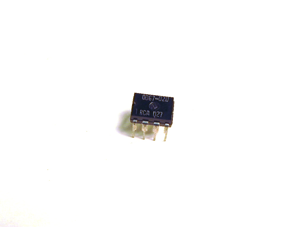 Tektronix 156-0205-00 Integrated Circuit