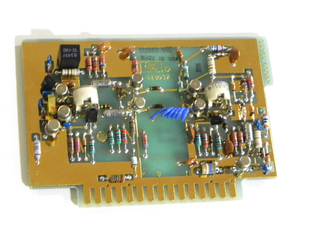 HP/Agilent 05365-60002 Circuit Board Assembly