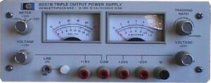 P/Agilent 6237B Triple Output Dc Power Supply