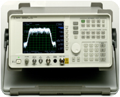 HP/Agilent 8563EC Portable Spectrum Analyzer