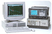 Agilent E5503B Phase Noise Measurement Solution, 50 kHz to 26.5 GHz