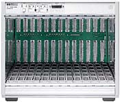 HP/Agilent E8401A C-Size VXI Mainframe, 13-Slot