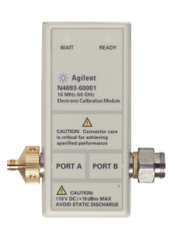HP/Agilent N4691B 2-Port MW E-Cal Module
