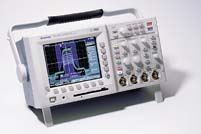 Tektronix TDS3014B Digital Phosphor Oscilloscope, 100 MHZ, 4-channel