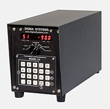 Sigma Systems C4 Controller for Temperature Testing