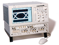 Tektronix CSA8200 Communications Signal Analyzer