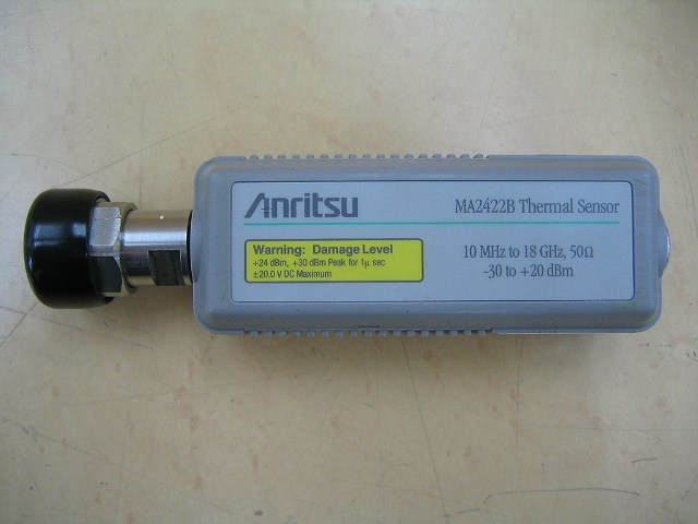 Anritsu MA2422B Power Sensor