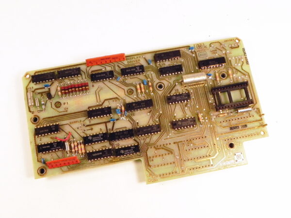 HP/Agilent 05342-60002 Display Driver Board Assembly