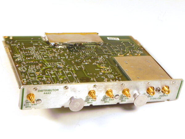 HP/Agilent 08663-60304 Frequency Adjust Oscillator Board