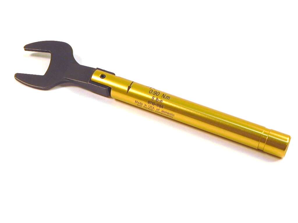 HP/Agilent 8710-1764 Torque Wrench 8 in–lb (90 N-cm), 3.5mm