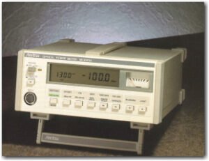 Anritsu ML9001A Single Channel Optical Power Meter