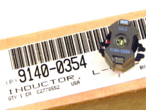 HP/Agilent 9140-0354 Inductor