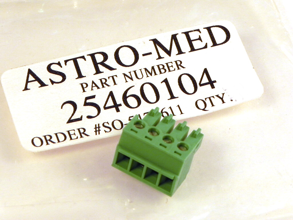 Astro-Med 25460104 Jumpers