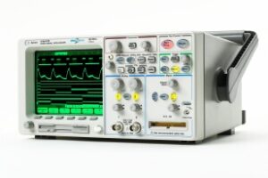 HP/Agilent 54642D 2+16 Channel, 500 MHz Mixed-Signal Oscilloscope