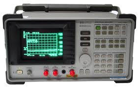 HP/Agilent 8590A Spectrum Analyzer, 10 kHz to 1.5 GHz