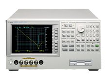HP/Agilent 4294A Precision Impedance Analyzer, 40 Hz to 110 MHz with Option 1D5