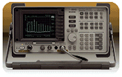 HP/Agilent 8595E Portable Spectrum Analyzer