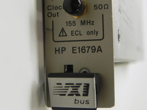 HP/Agilent E1679A SONET/SDH Timing Reference