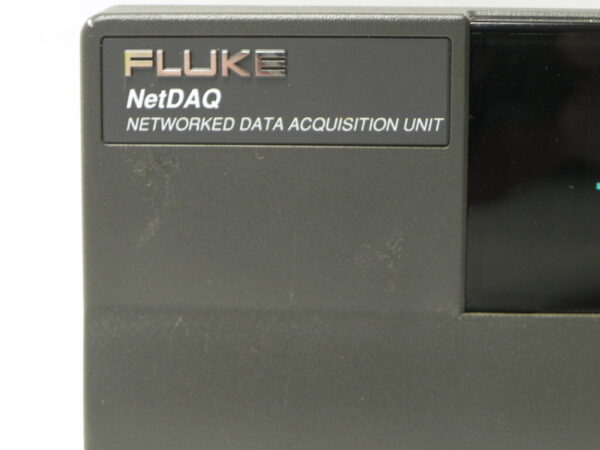 2640A Fluke NetDAQ Data Acquisition Unit with universal input module