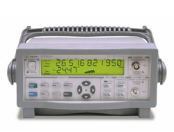 HP/Agilent 53152A CW Microwave Frequency Counter