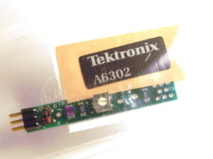 ektronix 050-3109-02 Module for Current Probe A6302