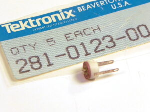 Tektronix 281-0123-00 Capacitor, Adjustable
