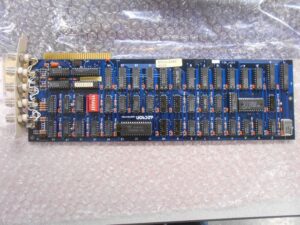 dtron 8512-20AC Circuit Board