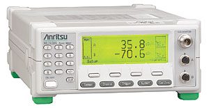 Anritsu ML2438A Dual-Channel RF Power Meter