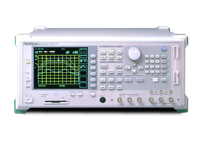 Anritsu MS4630B Network Analyzer, 10 Hz to 300 MHz