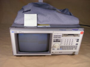 Keysight 1660A 136-Channel Logic Analyzer for Test Equipment.